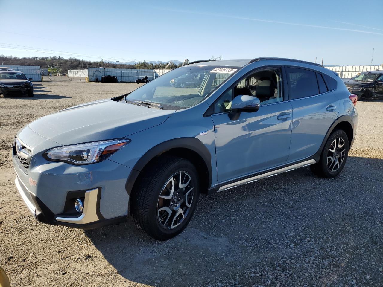 SUBARU CROSSTREK 2020