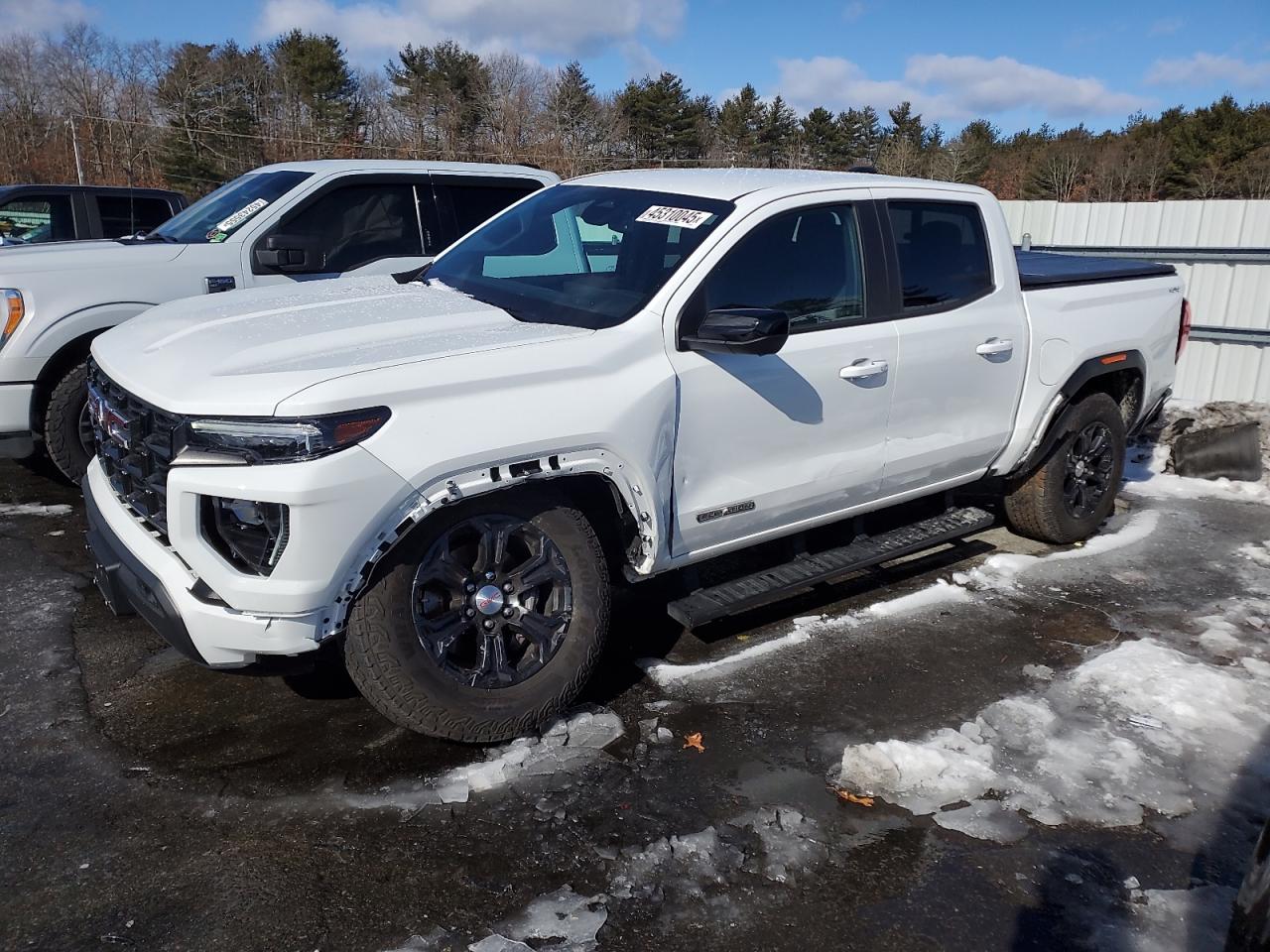 GMC CANYON ELE 2023