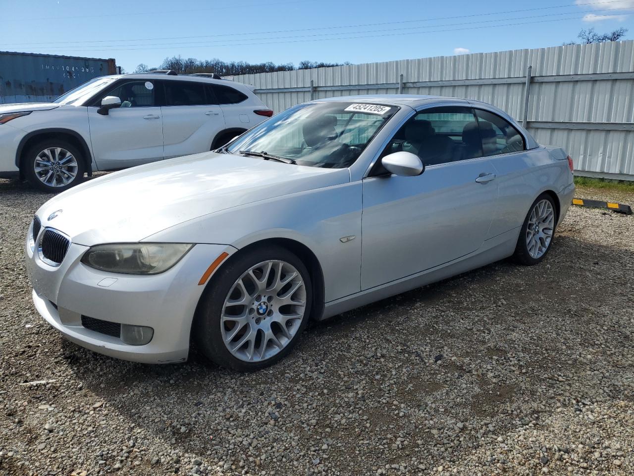 BMW 328 I 2009