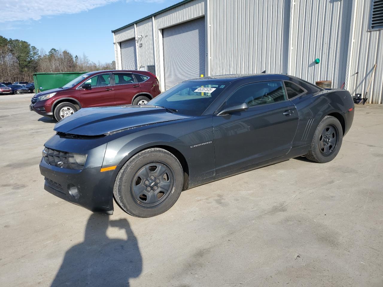 CHEVROLET CAMARO LS 2013