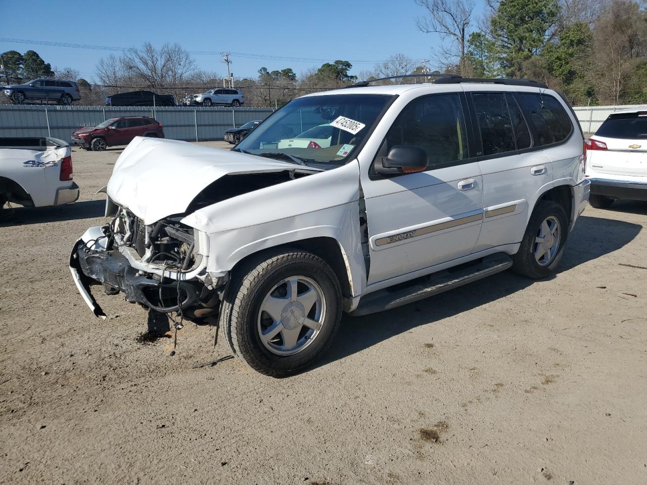 GMC ENVOY 2002