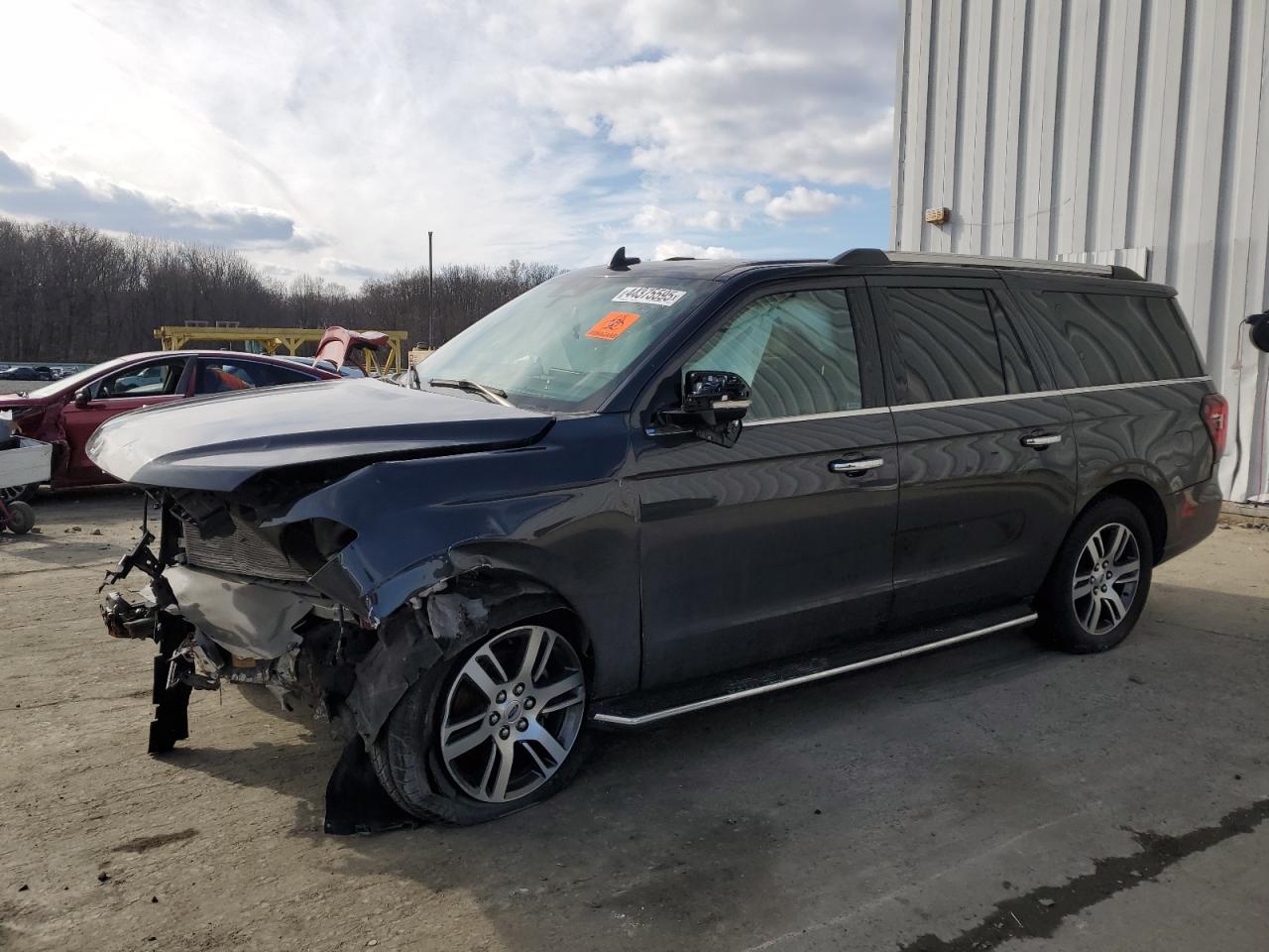 FORD EXPEDITION 2022