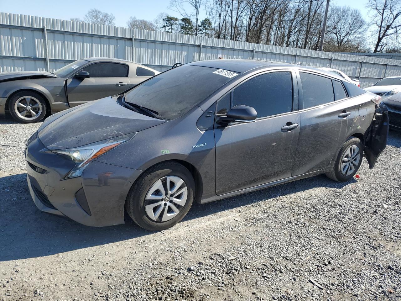 TOYOTA PRIUS 2018