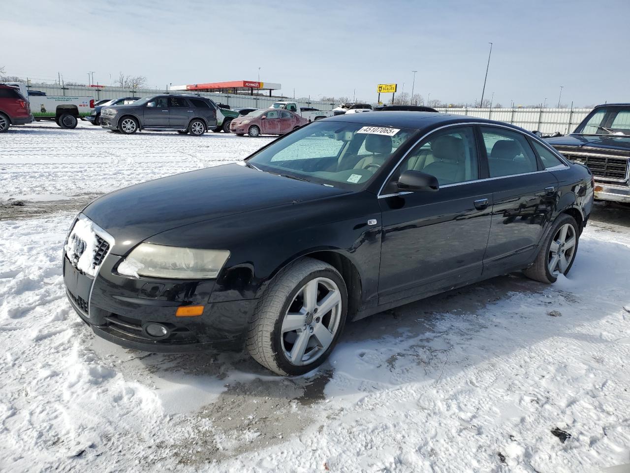 AUDI A6 3.2 QUA 2008