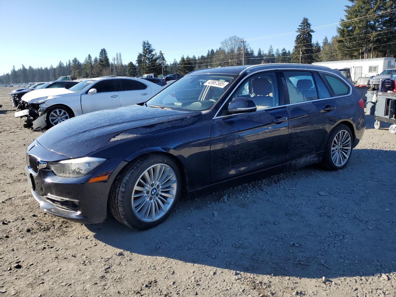 BMW 328 D XDRI 2015