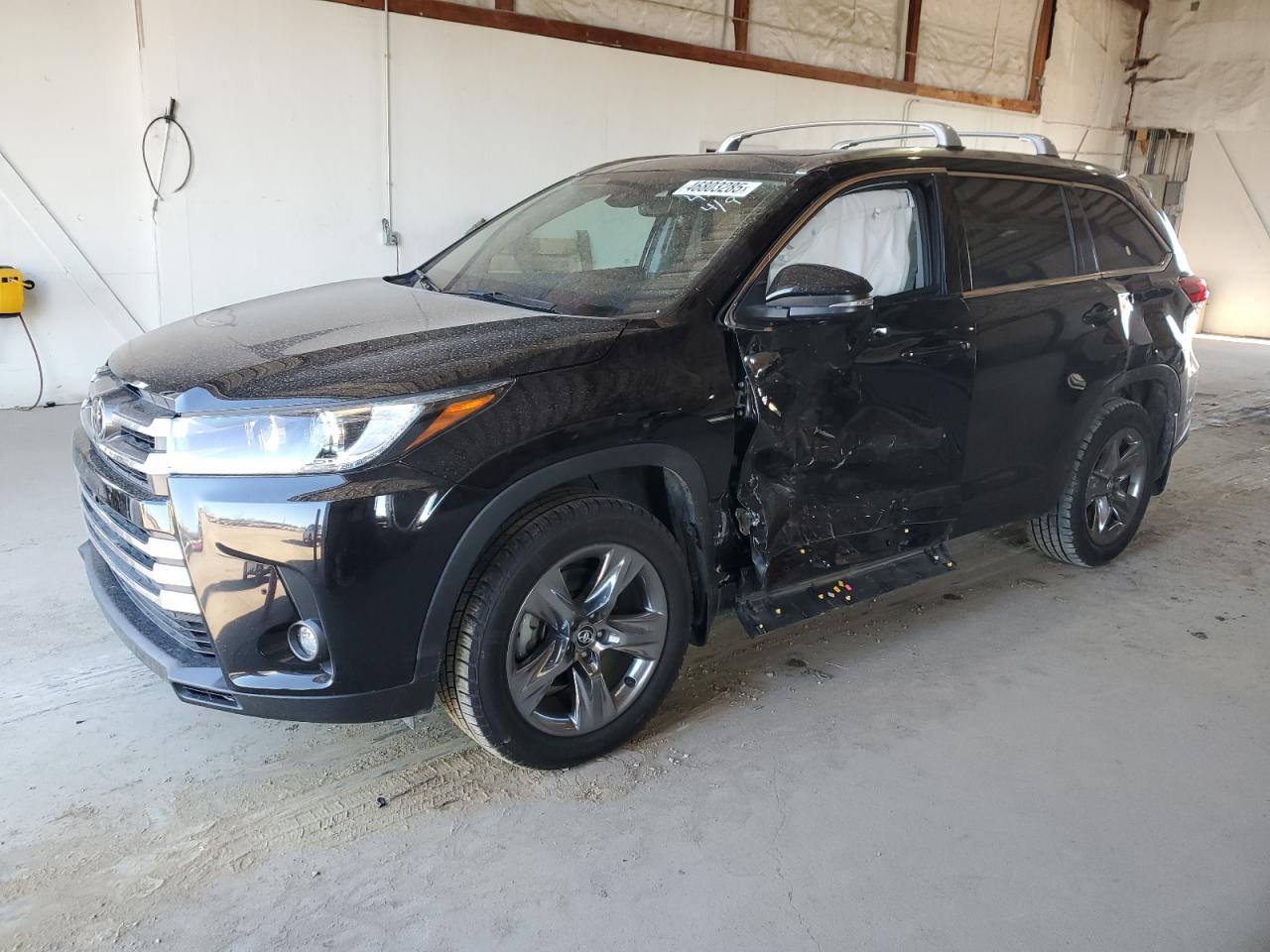 TOYOTA HIGHLANDER 2019