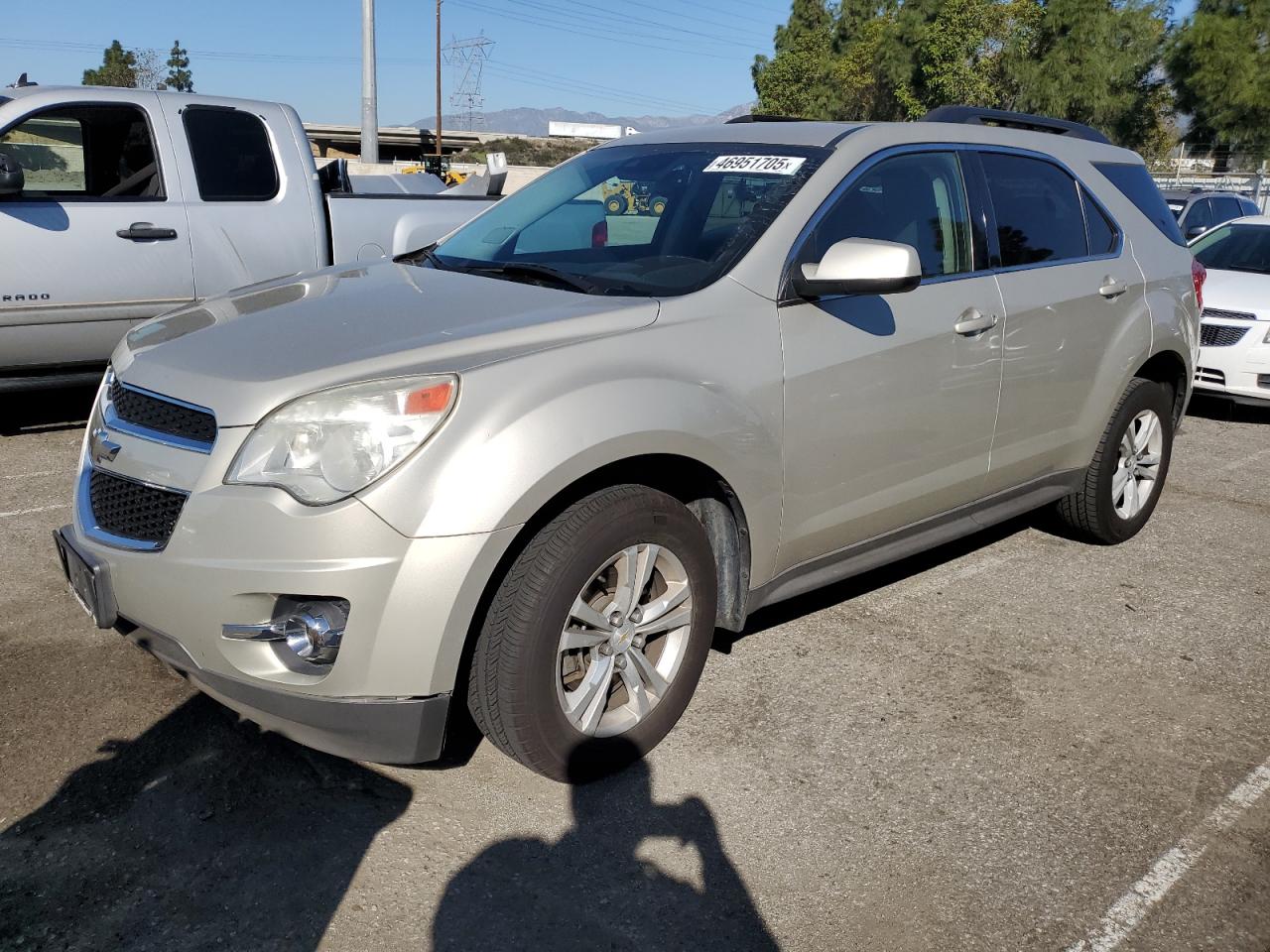CHEVROLET EQUINOX LT 2015