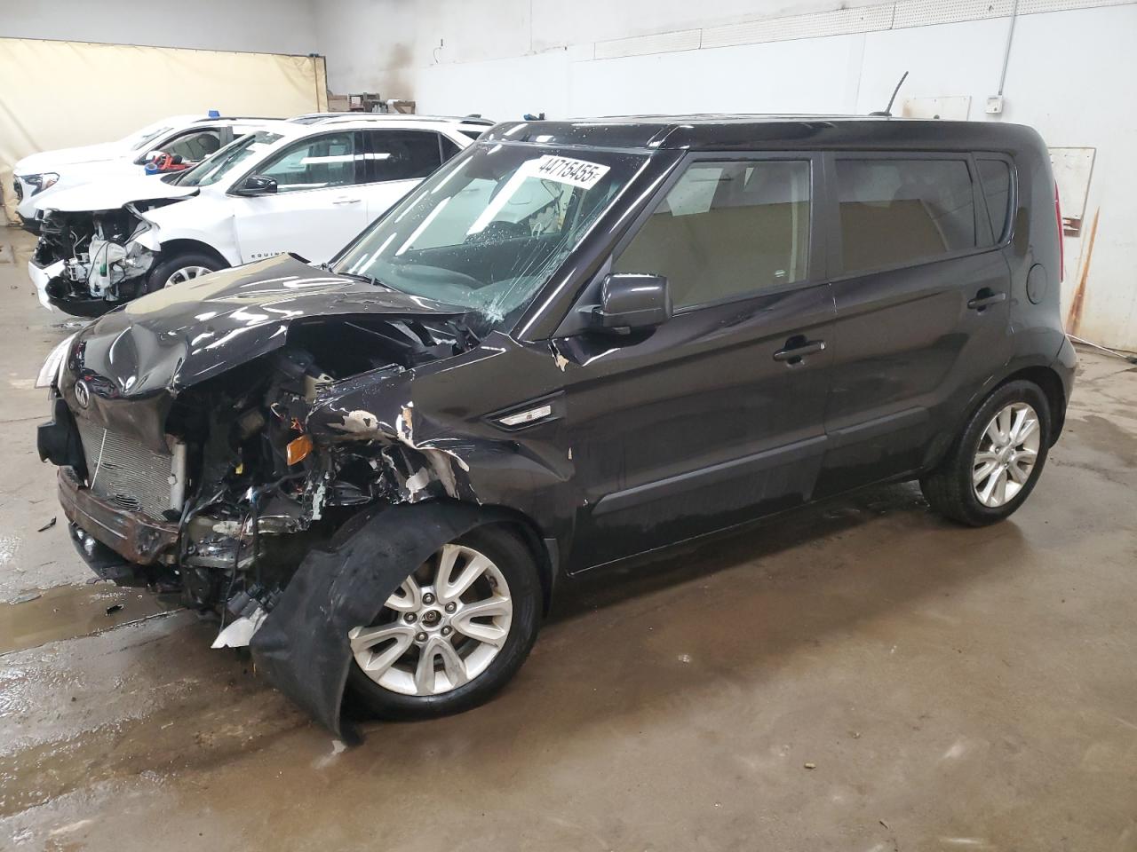KIA SOUL 2013