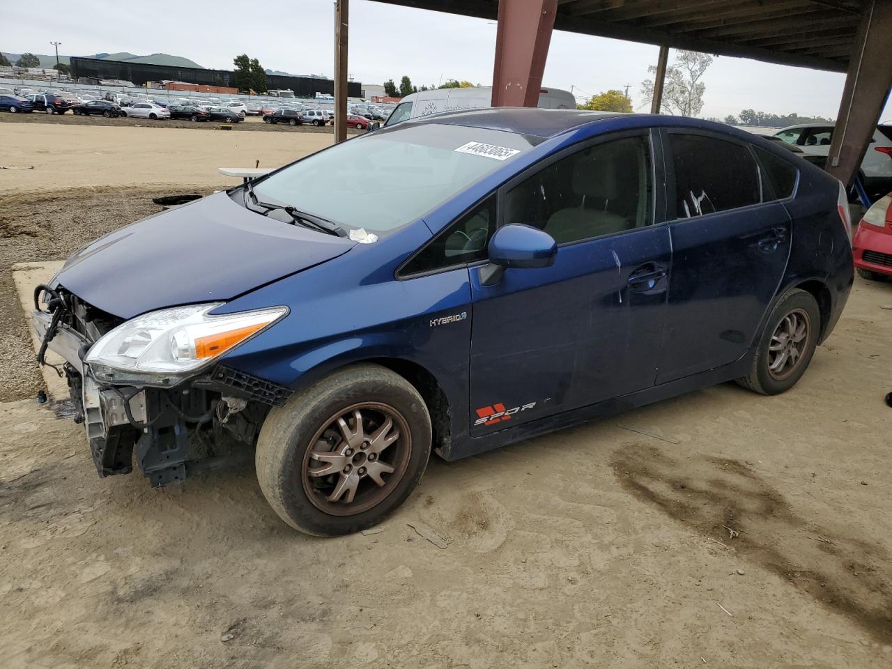 TOYOTA PRIUS 2010