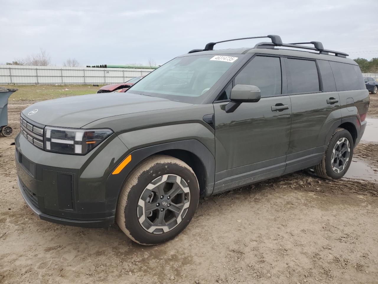 HYUNDAI SANTA FE S 2025