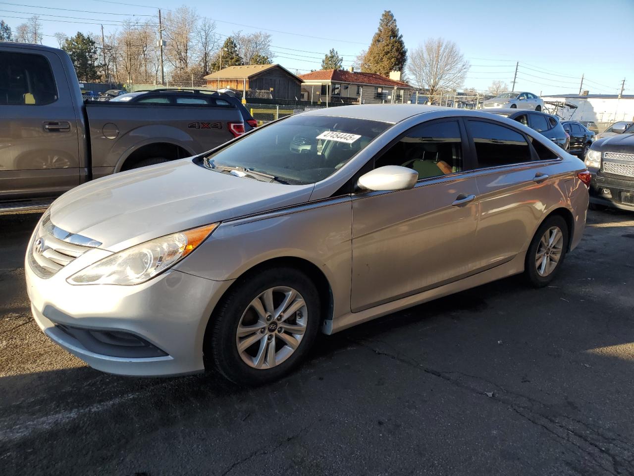 HYUNDAI SONATA GLS 2014