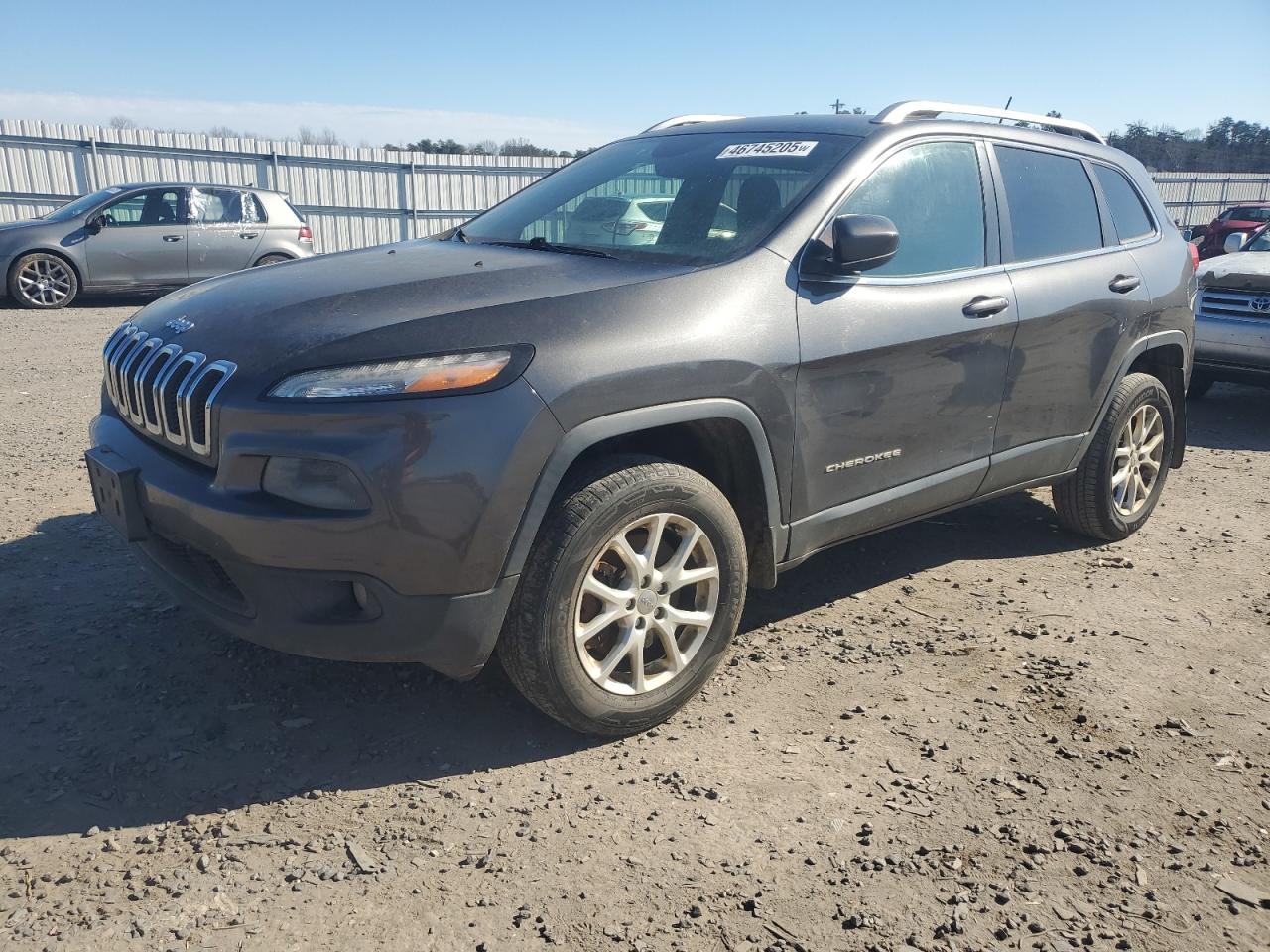 JEEP CHEROKEE L 2014