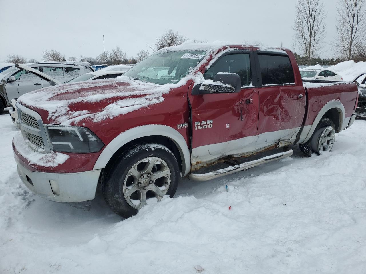 RAM 1500 2013