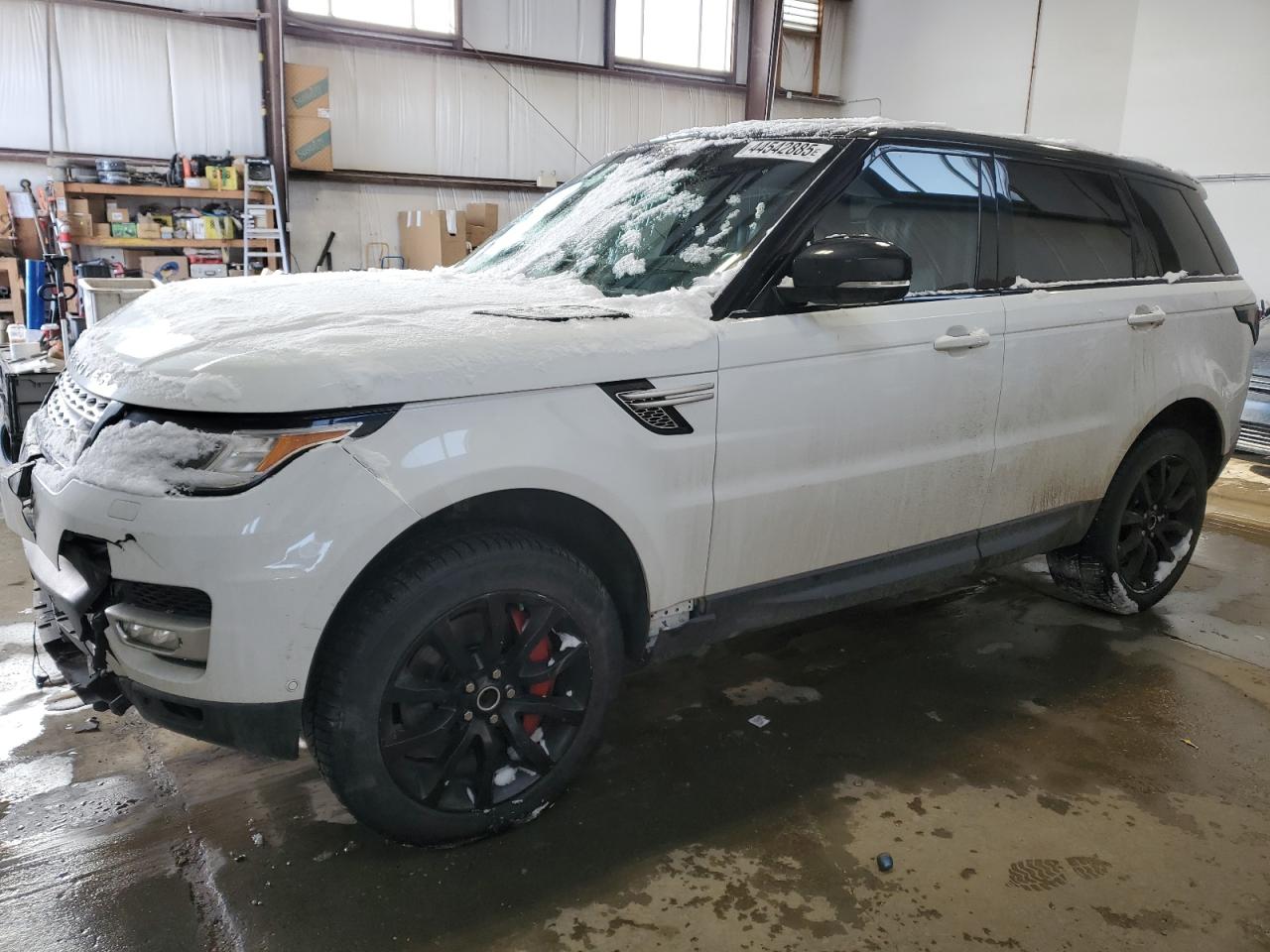 LAND ROVER RANGE ROVE 2014
