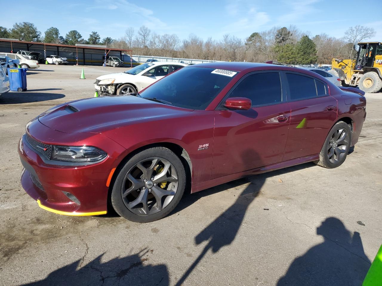 DODGE CHARGER GT 2019