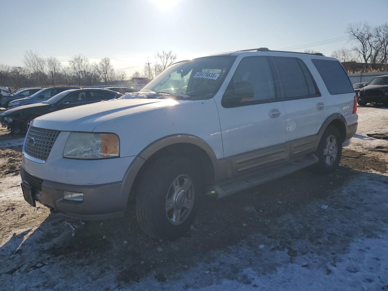 FORD EXPEDITION 2004