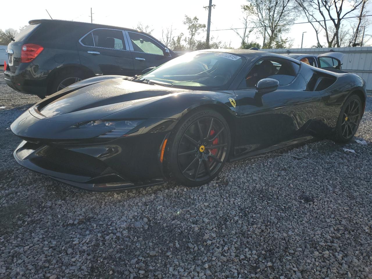 FERRARI SF 90 STRA 2022