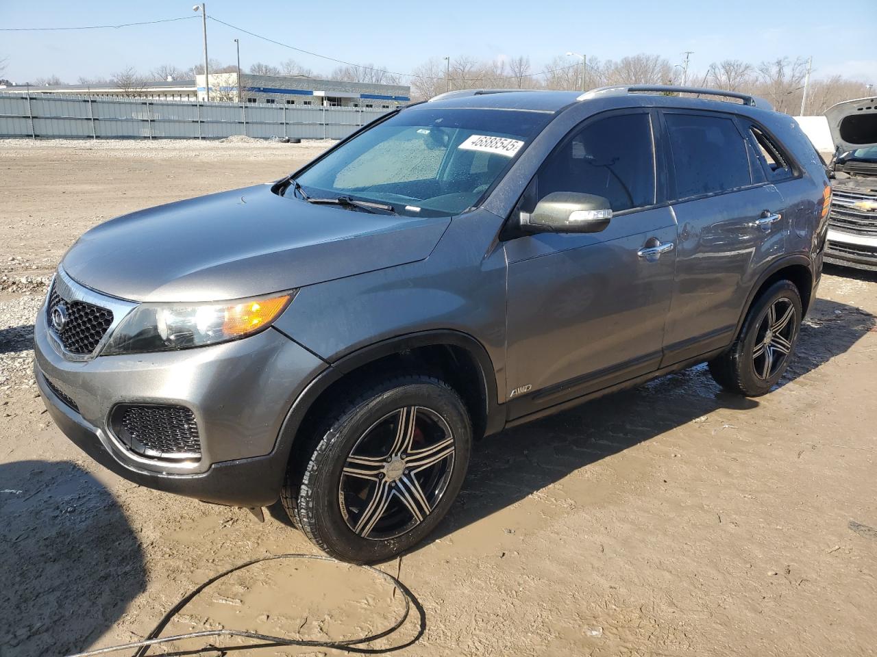 KIA SORENTO BA 2011