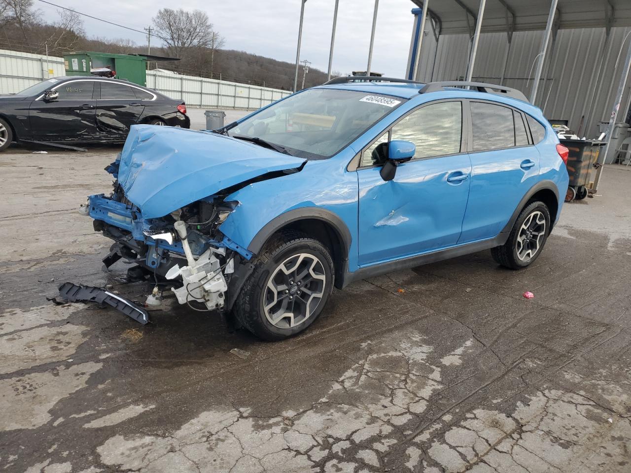SUBARU CROSSTREK 2016