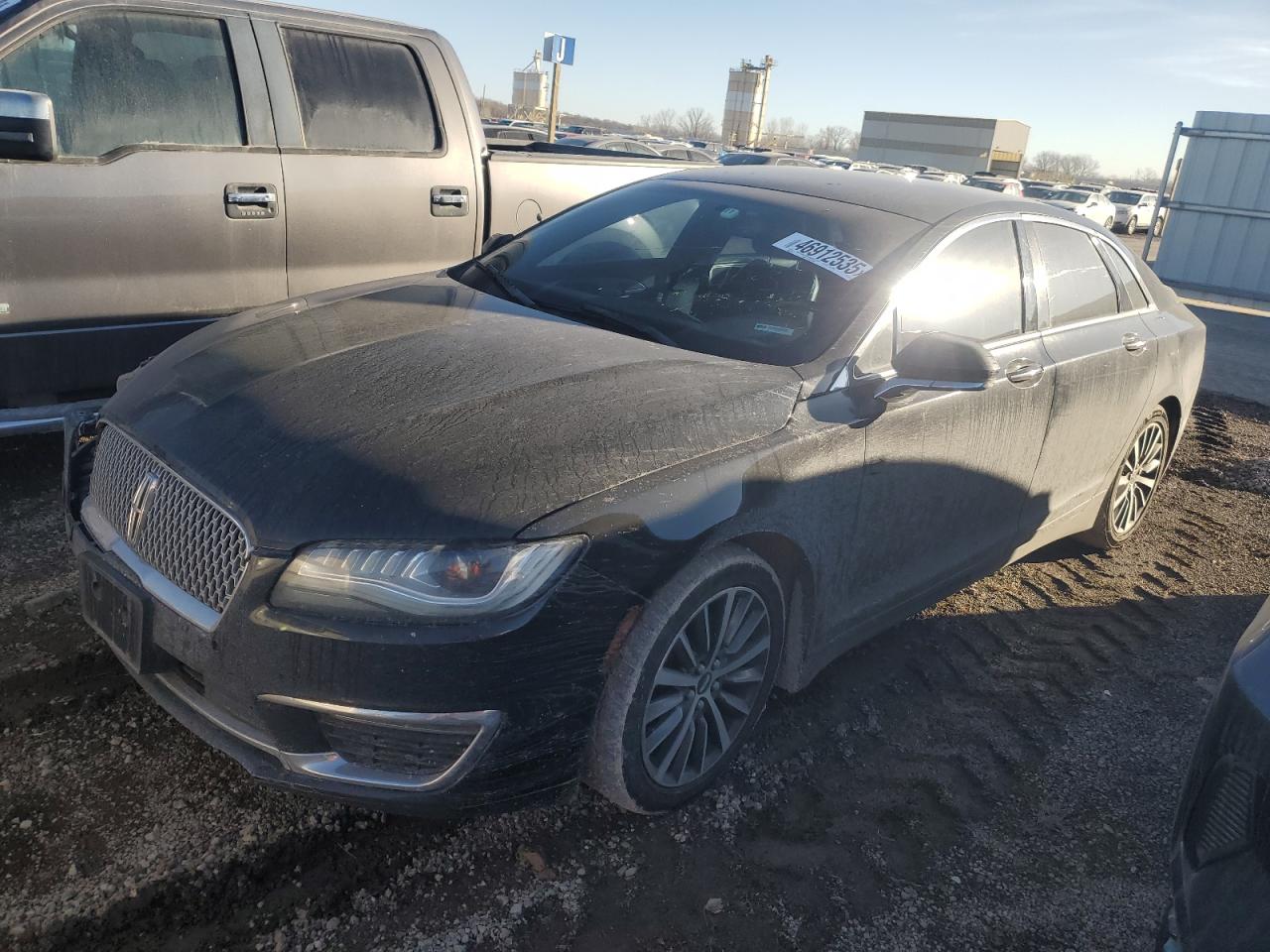 LINCOLN MKZ PREMIE 2017