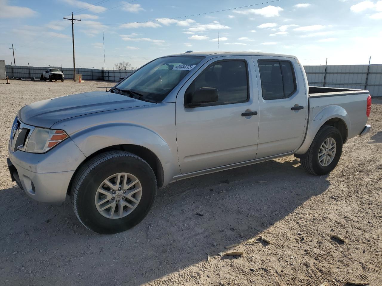 NISSAN FRONTIER S 2018
