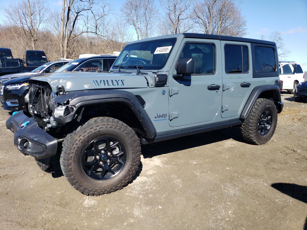 JEEP WRANGLER 4 2024