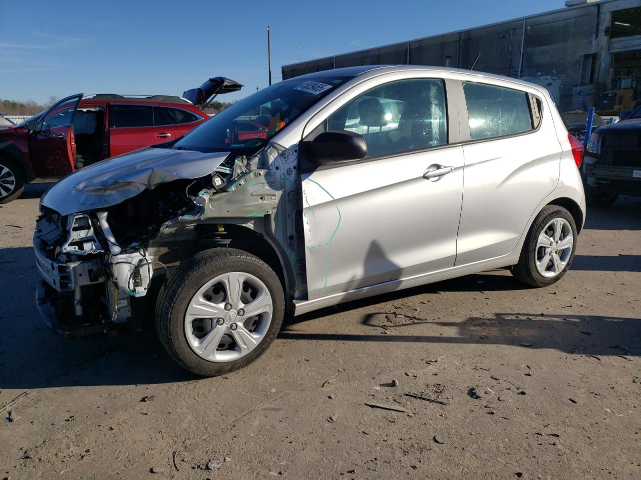 CHEVROLET SPARK LS 2022