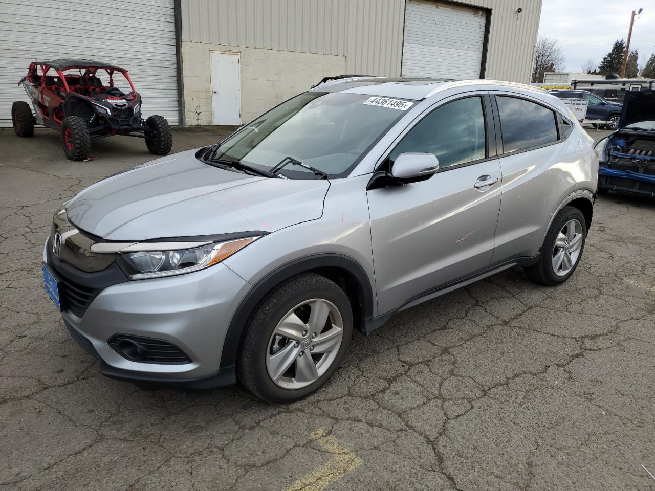 HONDA HR-V EX 2020