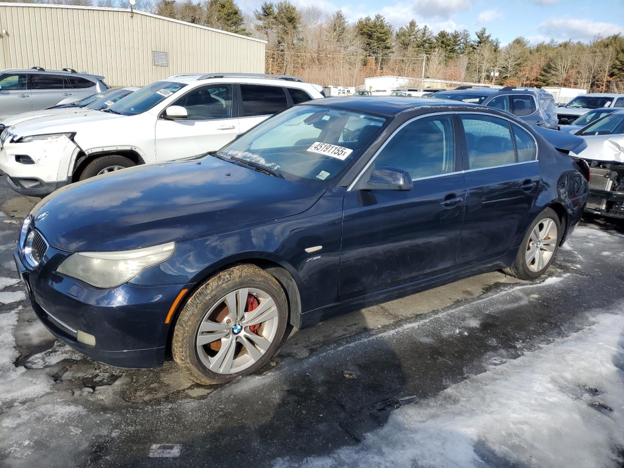 BMW 528 XI 2010