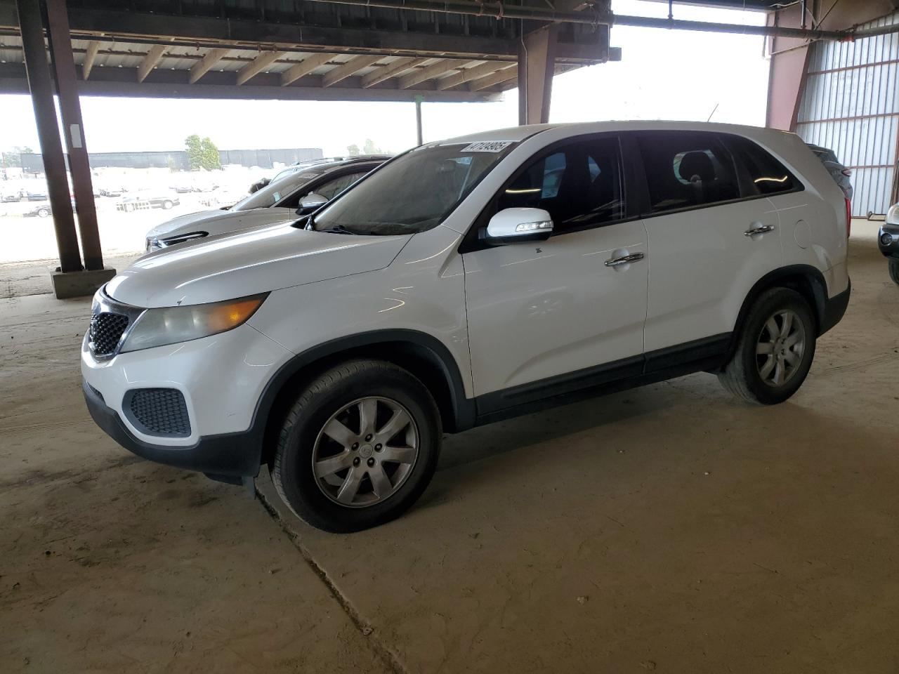 KIA SORENTO BA 2011