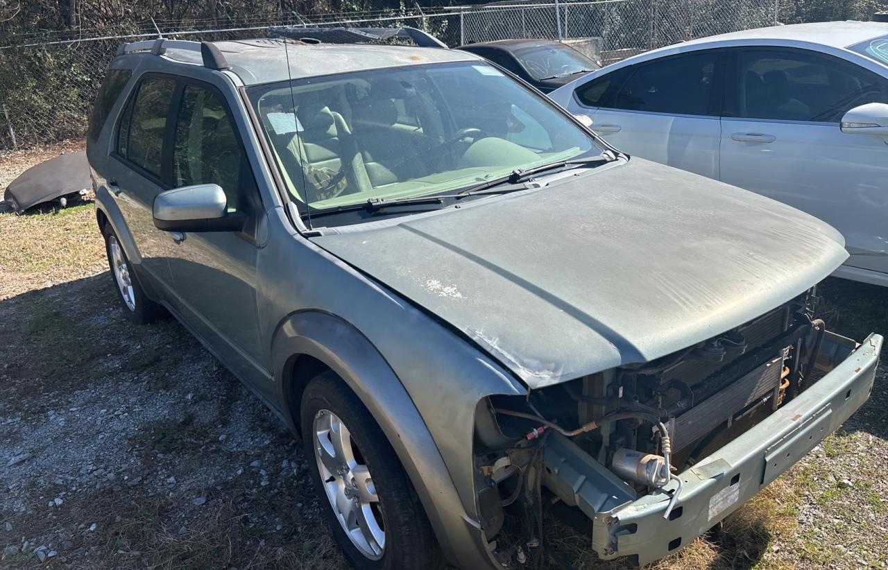 FORD FREESTYLE 2006