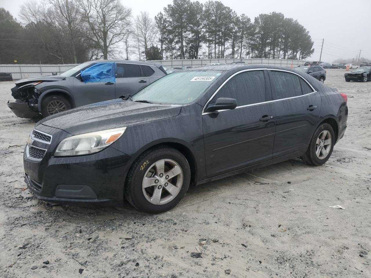 CHEVROLET MALIBU LS 2013