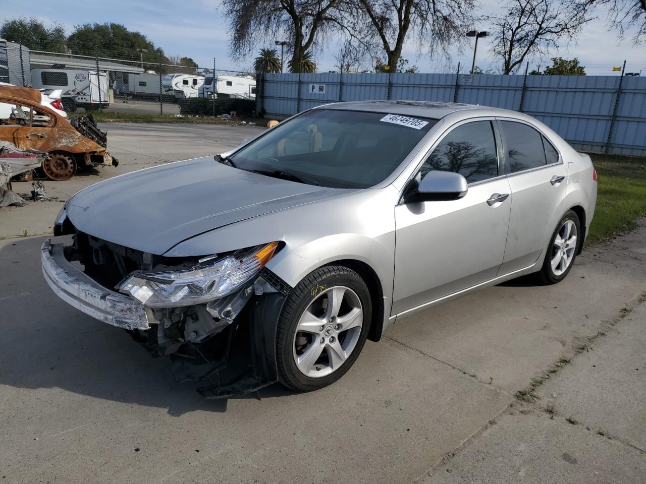 ACURA TSX 2010
