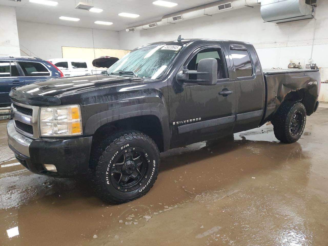 CHEVROLET SILVERADO 2008
