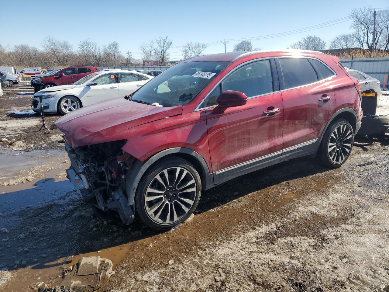 LINCOLN MKC RESERV 2019
