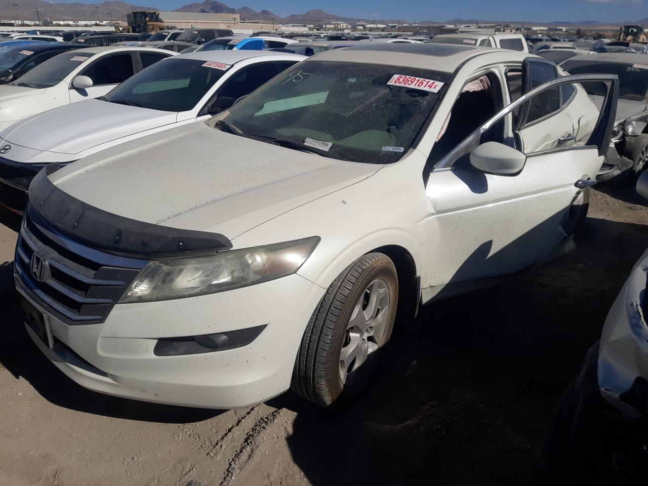 HONDA CROSSTOUR 2012