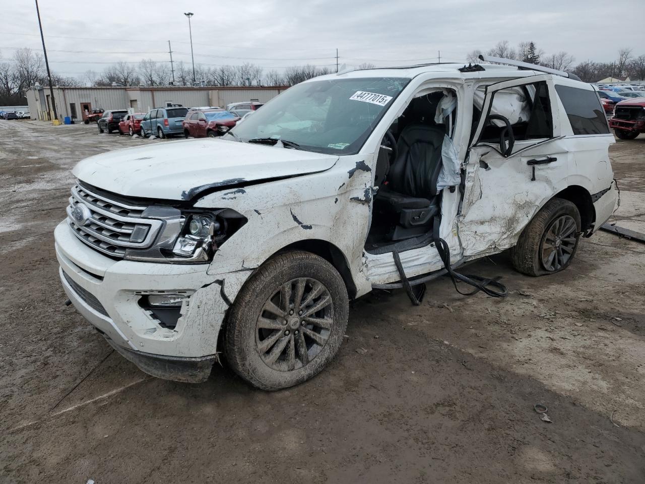 FORD EXPEDITION 2021