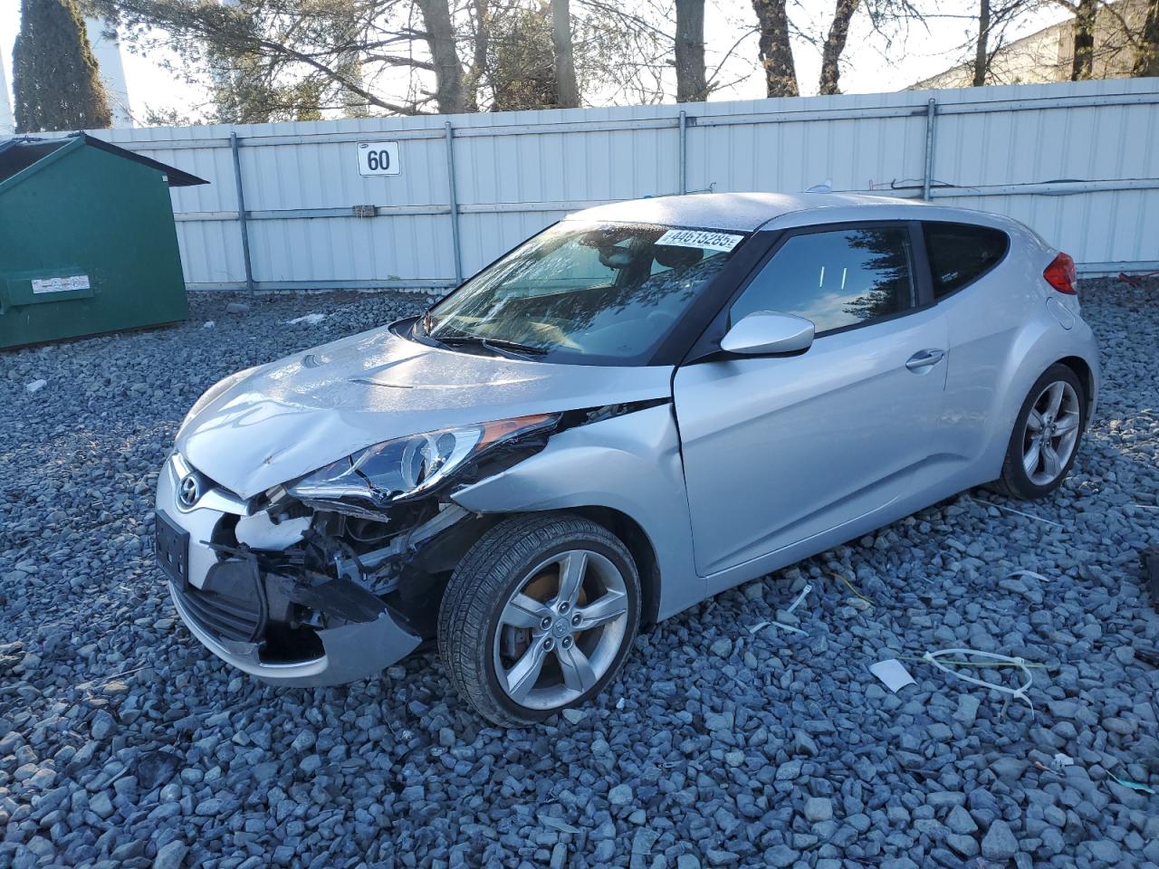 HYUNDAI VELOSTER 2014