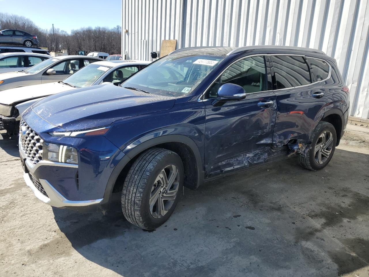 HYUNDAI SANTA FE S 2023