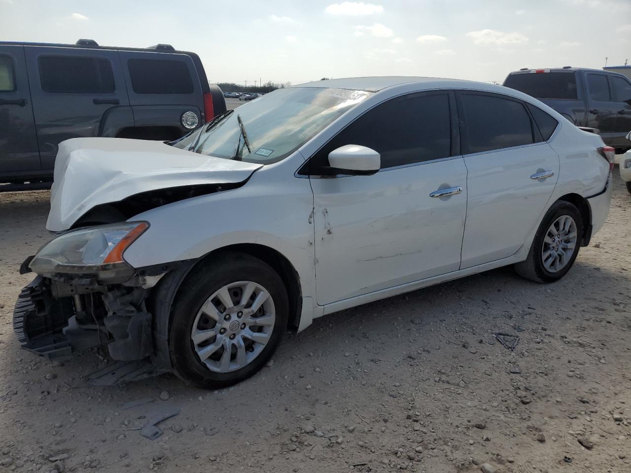 NISSAN SENTRA 2013