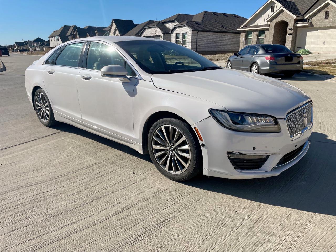LINCOLN MKZ 2019