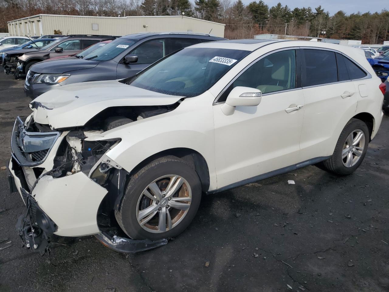 ACURA RDX 2015