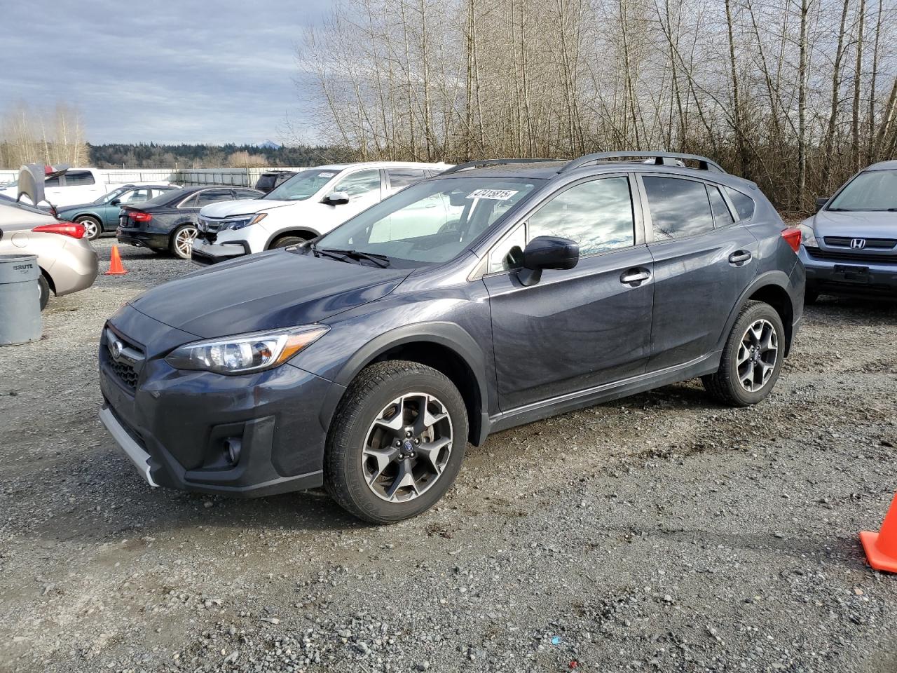 SUBARU CROSSTREK 2019