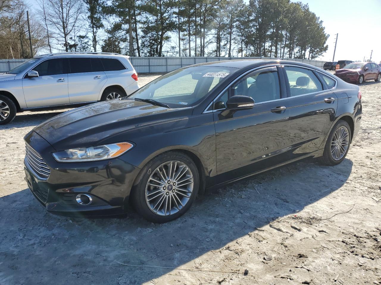 FORD FUSION SE 2015