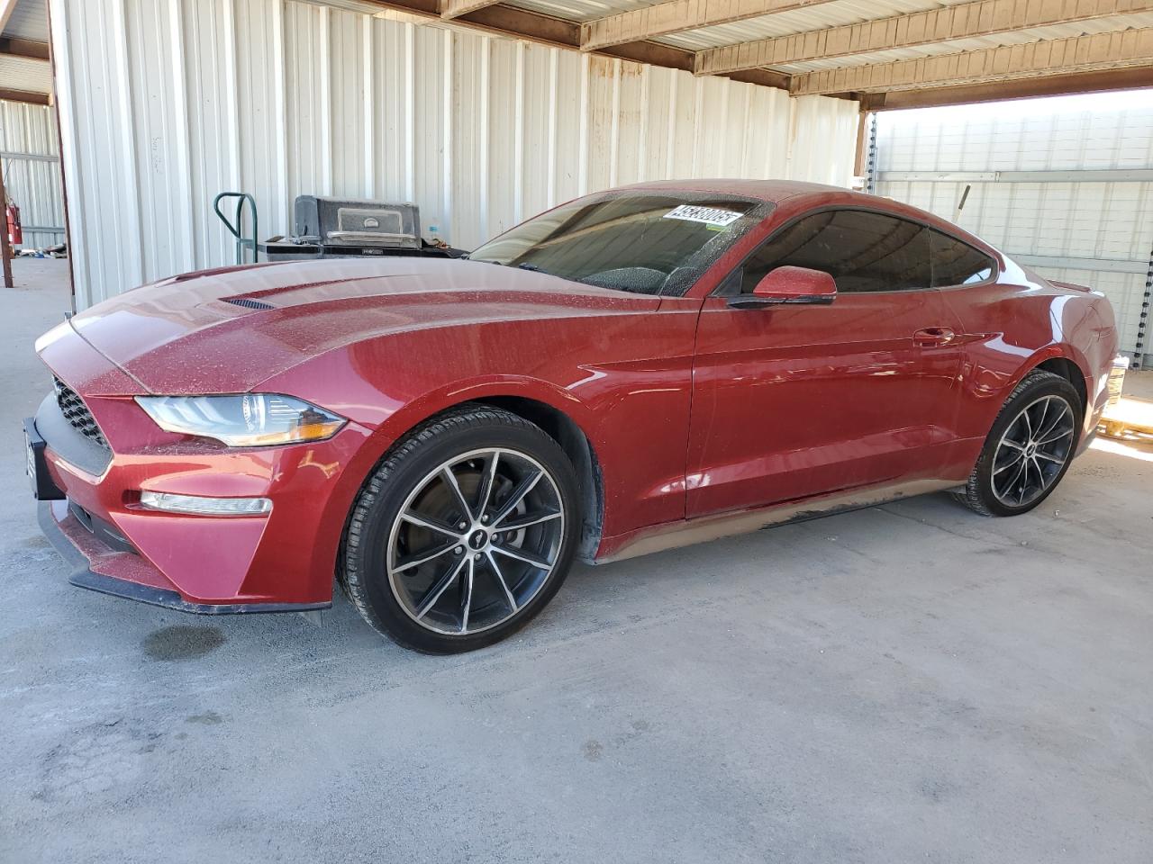 FORD MUSTANG 2020