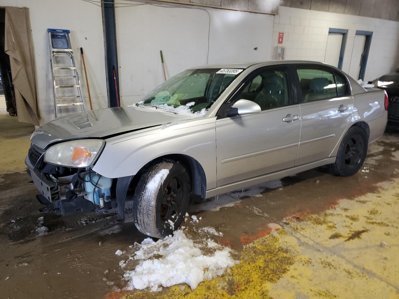 CHEVROLET MALIBU LT 2006