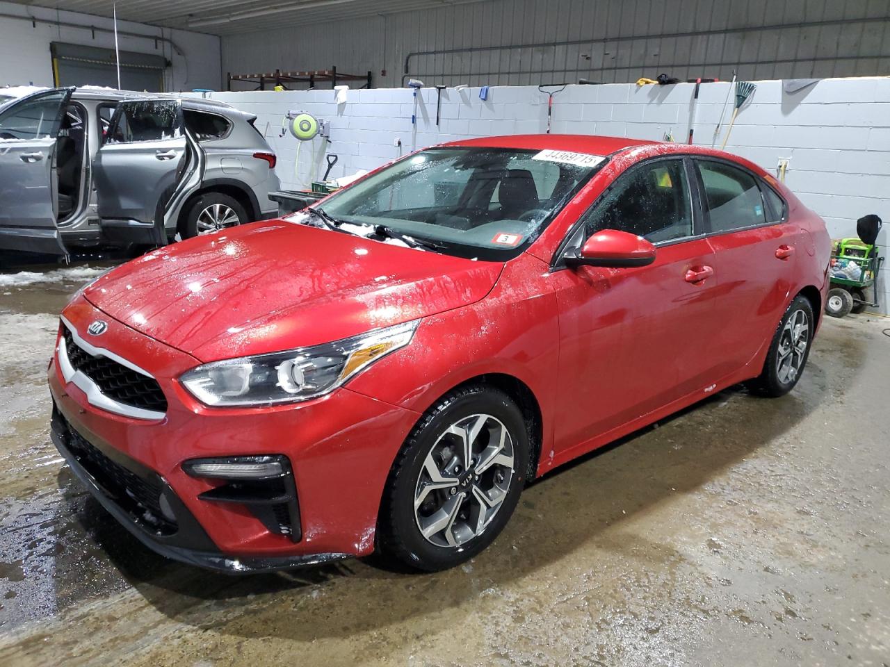 KIA FORTE FE 2020