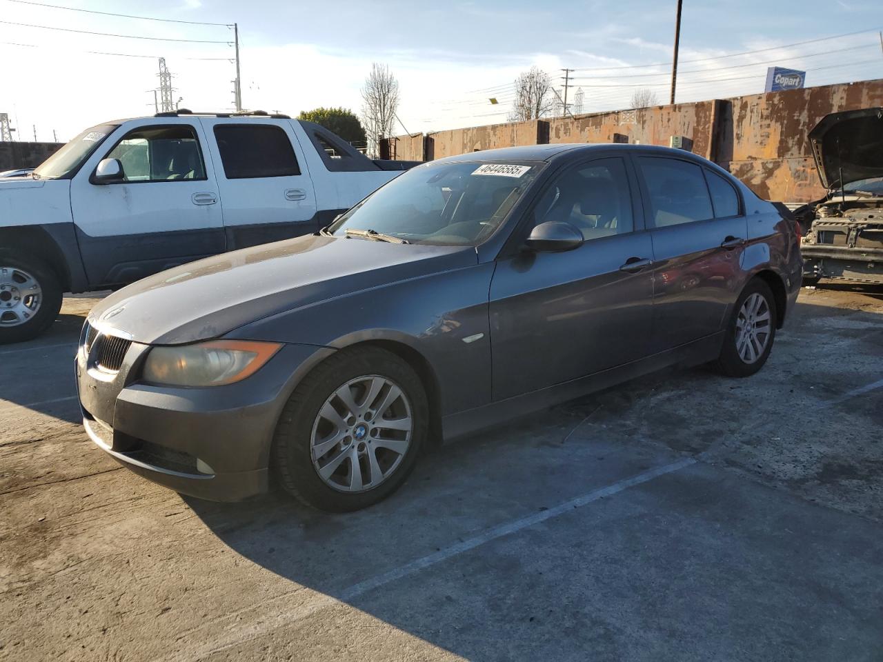 BMW 328 I SULE 2007