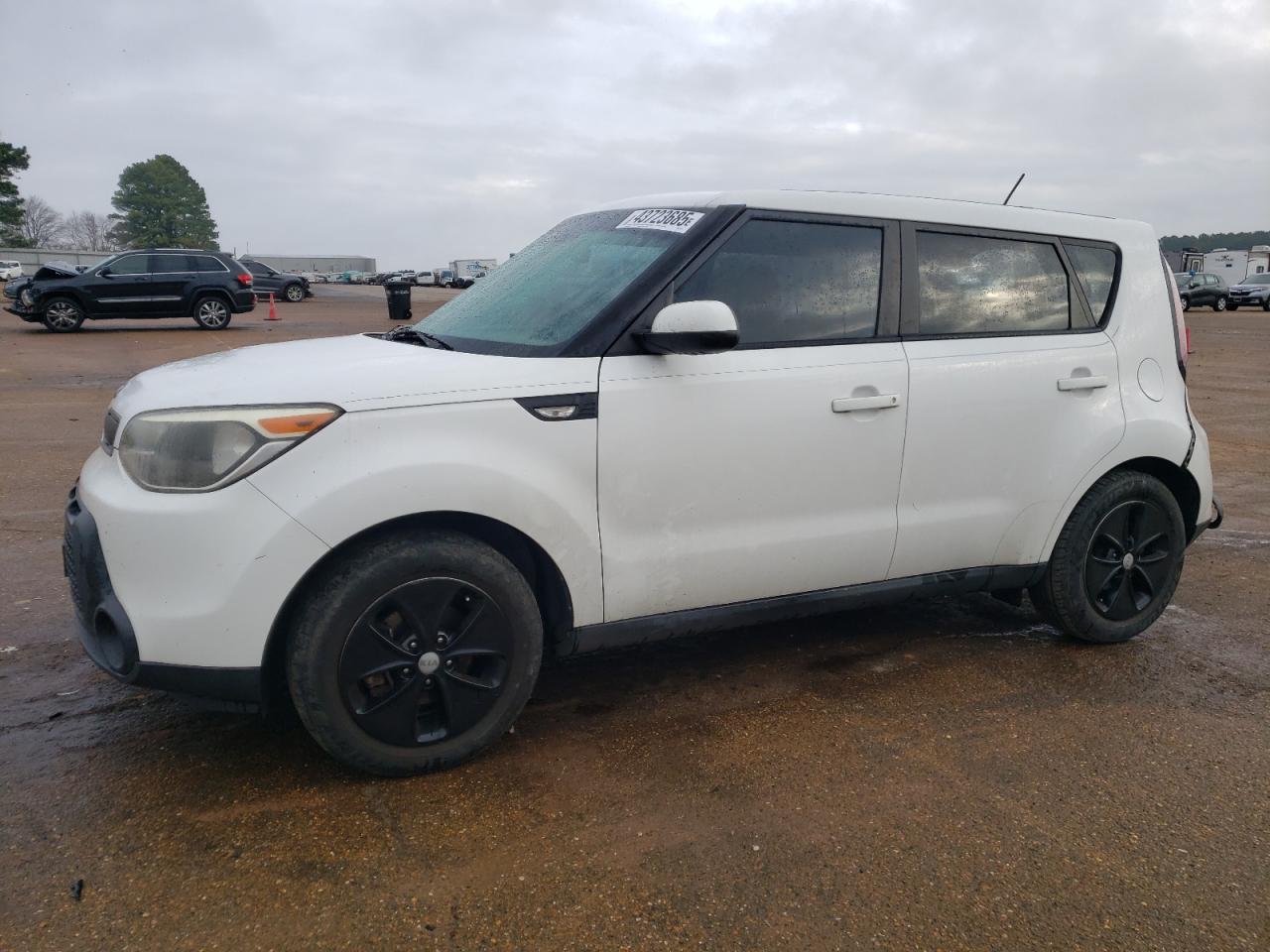 KIA SOUL 2014