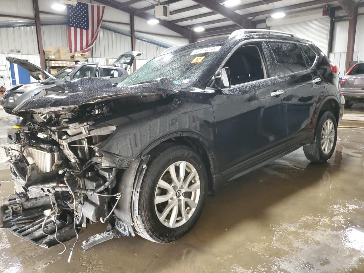 NISSAN ROGUE S 2018